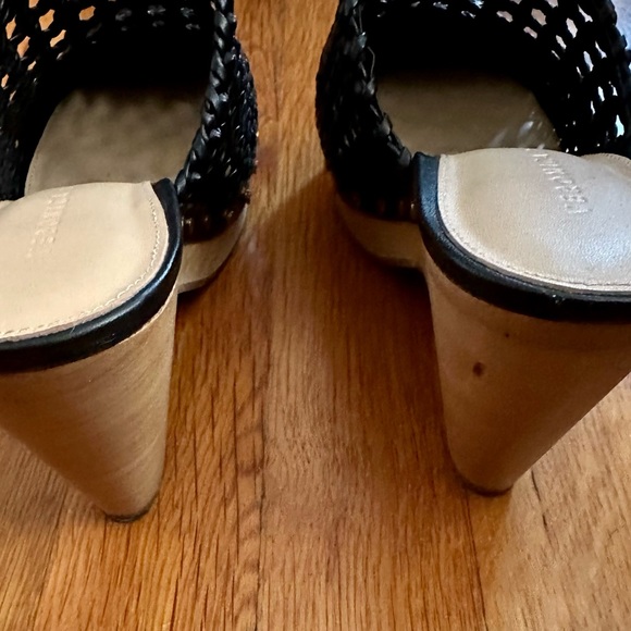 VERONICA BEARD - WOVEN CLOGS - Picture 5 of 9